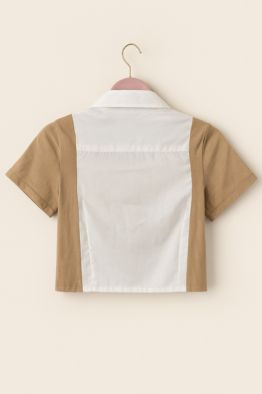 CROP TOP CASUAL