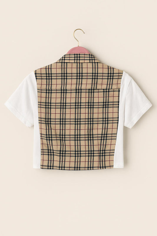 CROP TOP CASUAL